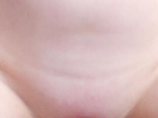 18yo Oiled Babe Caught - Tittyfuck, Rough Sex, Cum on Face