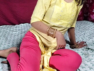 Desi Indian Bhabhi Fucked By Her Devar Hardcore In Absence Of Husband