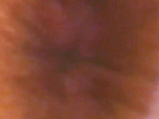 Bum Winking & Ass Spreading Extreme Closeup Ass & Pussy Play