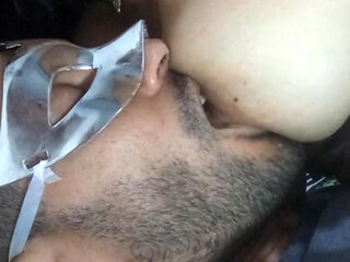 My husband is addicted to sucking my big natural tits that's why I always breastfeed him, my nipples get big and hard part 4