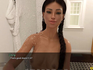Are you goign to help me into the bath?... Fetish Locator  Best Pornscenes