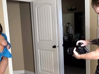 Big boobs milf masturbating