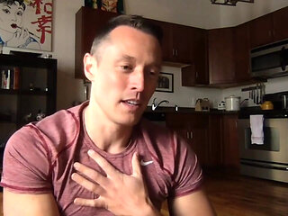 Muscle Worship Live Chat