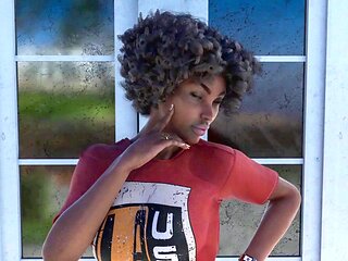 Check out these ladies in the sixth episode of Mummies of Sunville by Foxie2k