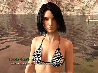 Acting Lessons v1.0.1 Part 19 Truth or Dare Cum by Loveskysan69