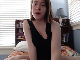 Pregnant teen's wild webcam show