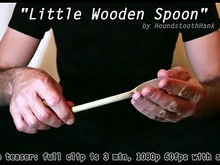Little Wooden Spoon