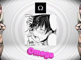 Your Prostate Turns Into a Womb, and You Will Become an Omega in Heat! - Gender Transformation, Male Preg, Alpha
