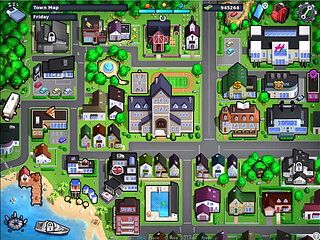 Summertime saga - Eva had her baby ... Johannes fucked Maria while tony was there