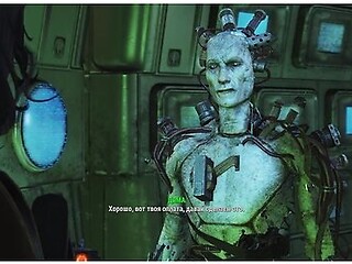 Dima. War On Robots Ended With Hot Sex With Their Leader Fallout Heroes