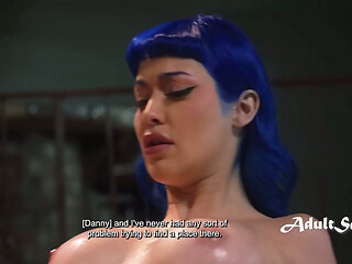 Free Use NURU - Jewelz Blu