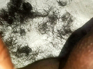 First, my girlfriend invited me over to her placeshe groomed all my pubic hair, and after brushing my teeth, she took me into