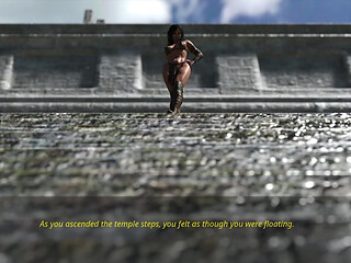 The Lust City 4 - Getting Dominated by My Two Mistress'