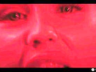 Lesbian vampire monster girls dominate submissive Japanese girl