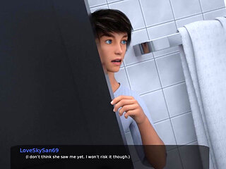 Milfy City [v0.6e] Part 58 Wet Dream Come True by Loveskysan69