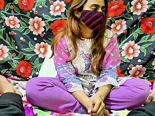 Indian Desi Hot Bhabi-Clear hindi Dirty talk