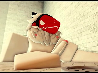 Roblox Protogen Jerks It In Shower