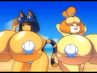 Big Furry Boobies