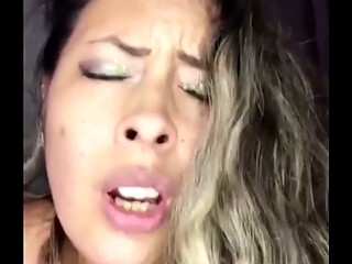 ALMA VIOLETA EN SU PRIMER CASTING PORNO 100% REAL