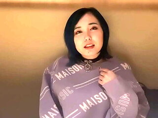 Hot Asian amateur sex - Full video 476MLA-044