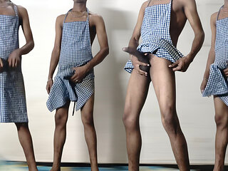 Desi Boy Big Cook Huge dick indian viral GAY