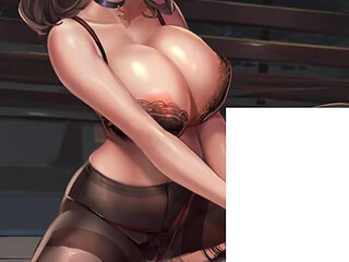 Ep4: (finale) Sibyl's Bouncing Pair of Big Tits - King of Kinks