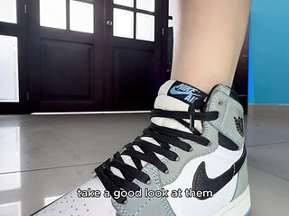 My Shoe Will Be Your House
