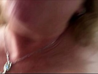 Step mom Brianna Beach accidentally gets creampied in hot POV scene