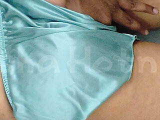 Fucking Stepsister #15 Nightsuit Sexy Lingerie