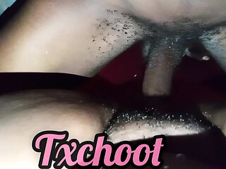 Huge black customer gives it to 18-year-old amateur porn star