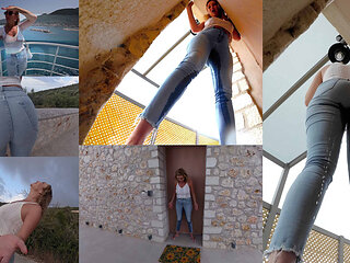 Don't Forget the Keys Wetting Jeans by Accident