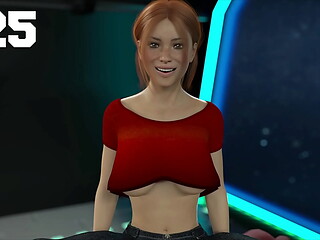 Stranded In Space #125 - Date Night With Haley