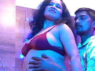 Desi Party Leaders Fucking with Bhabhi! Viral Sex