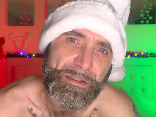 Have You Been a Good Boy for Daddy Santa?