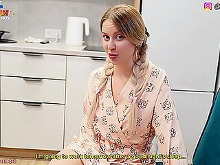 Moya Svodnaya Sestrenka Prosit Trahnut Ee Pered Snom, Poka Ee Muzh Na Rabote
