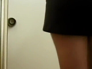 A Eager Young Girl Who Knows How to Ride Cock Intensely