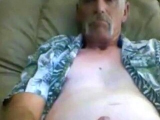 Mature Daddy Unleashes a Storm