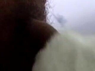 Sexy brunette gives perfect blowjob