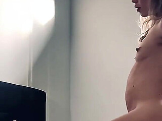 Riding a Cock. Hard Shots
