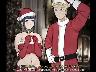 HINATA LE HACE (NTR) A NARUTO.