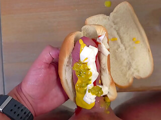 Nicky POV Hot Dog Custom 4K