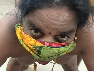 Me and my friend planned tricked and fucked the hot tamil part 3maid