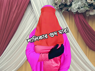 Bangladeshi Riya Bhabhi with a man