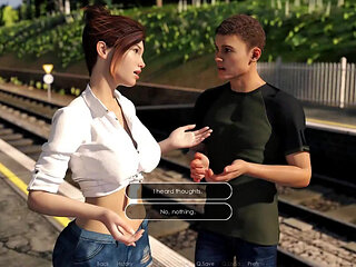 Lust academy: Cordale academy of wizardry and magic. Ep 5