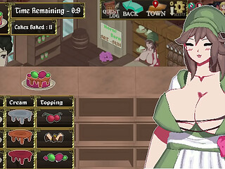 Isekai Awakening (ep 1) &quot_Tasked with Impregnating the Whole Village&quot_