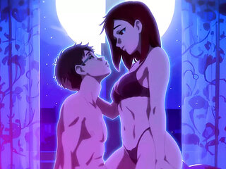 Unexpected First Sex with my Amazing Stepsis, Her Holes Filled with Cum - Cartoon Sex 2025