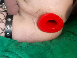 Double-socket tunnel