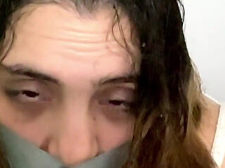 Miriam's Bound Golden Shower