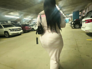 Parking Lot Booty