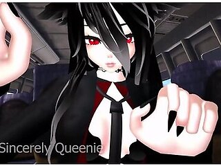 Lewd Asmr Stewardess Makes Out With You On A Plane! Kissing Licks Ear Massage Vrchat Roleplay